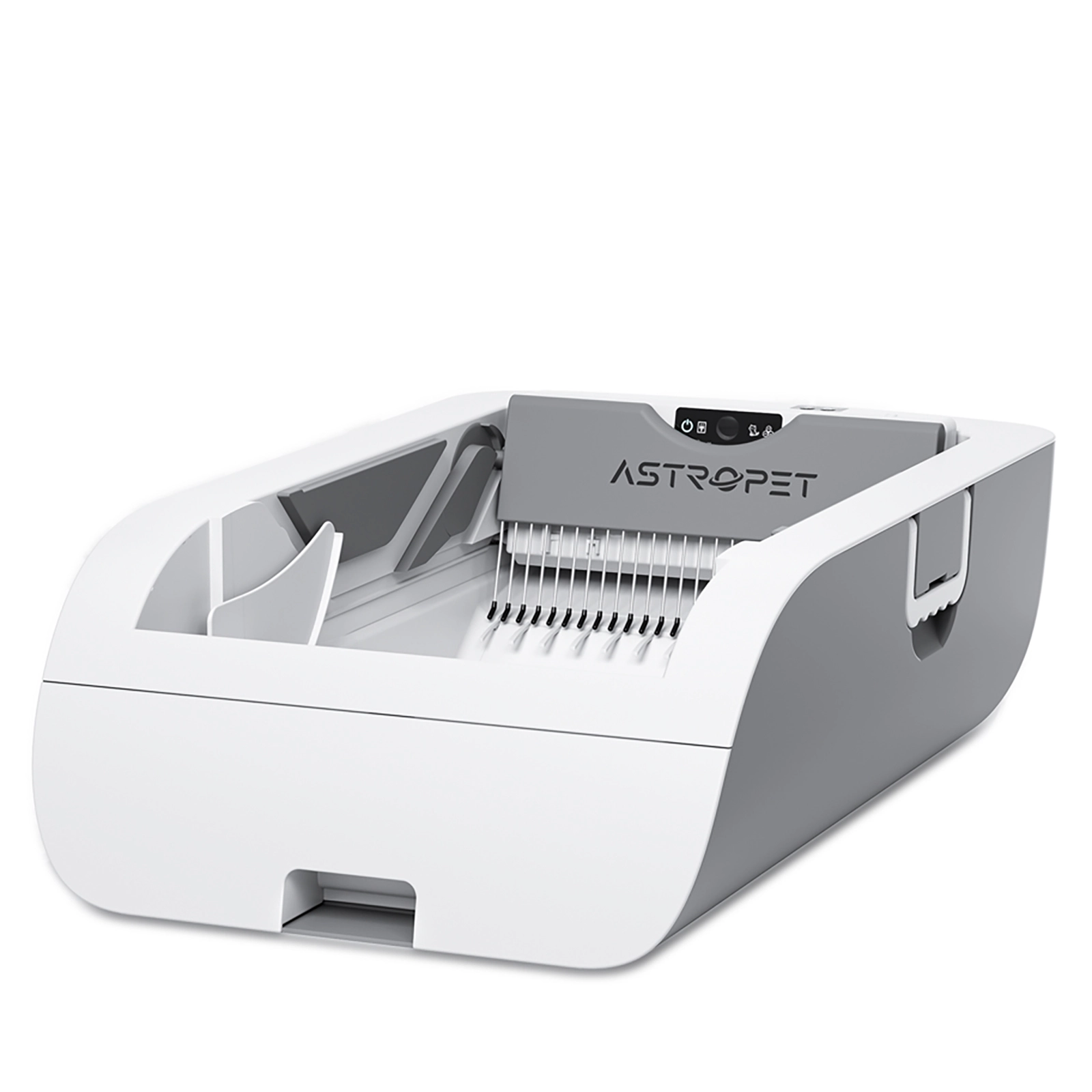 AstroPet Self-Cleaning Litter Box Helios Series