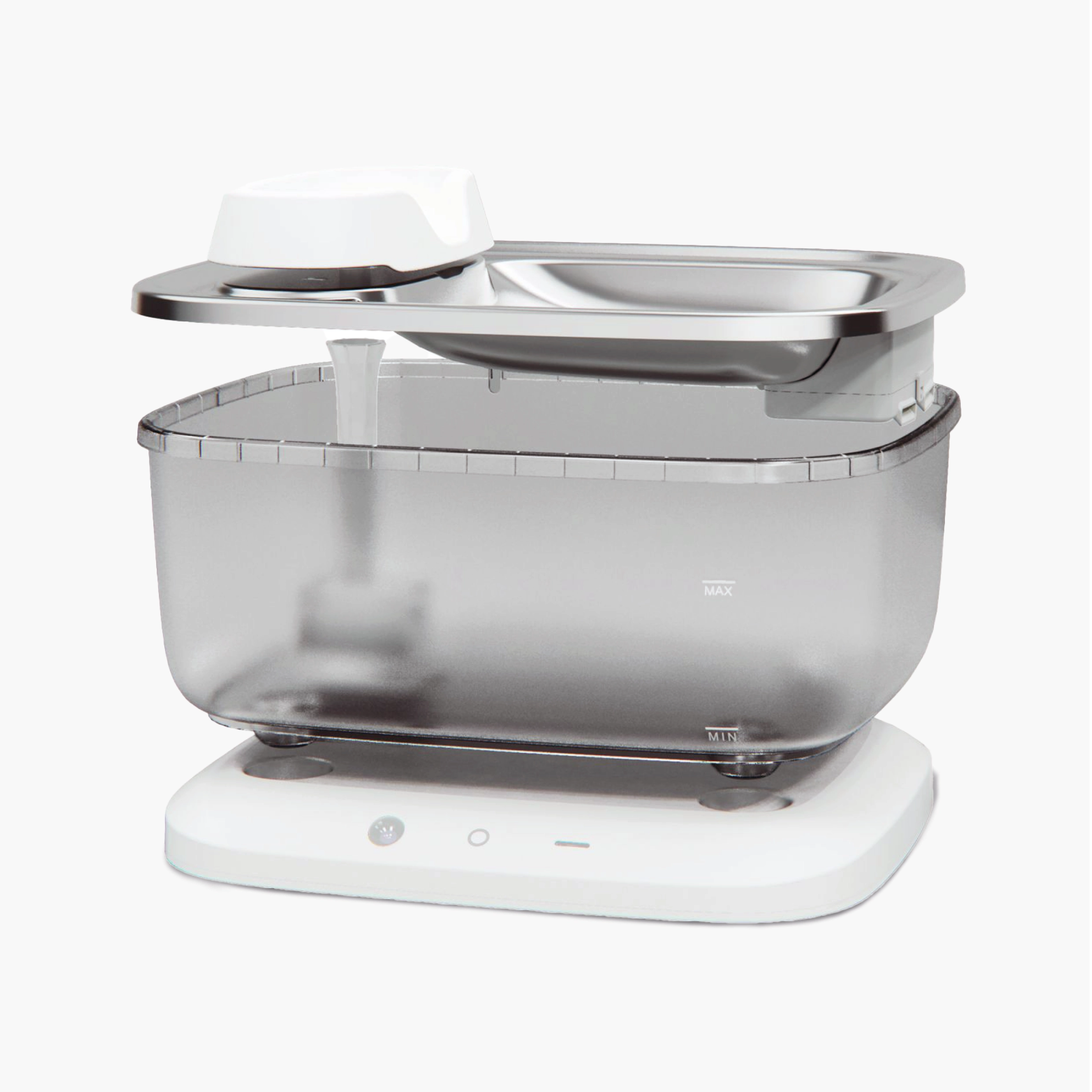 AstroPet Wireless Pet Water Fountain Poseidon Series