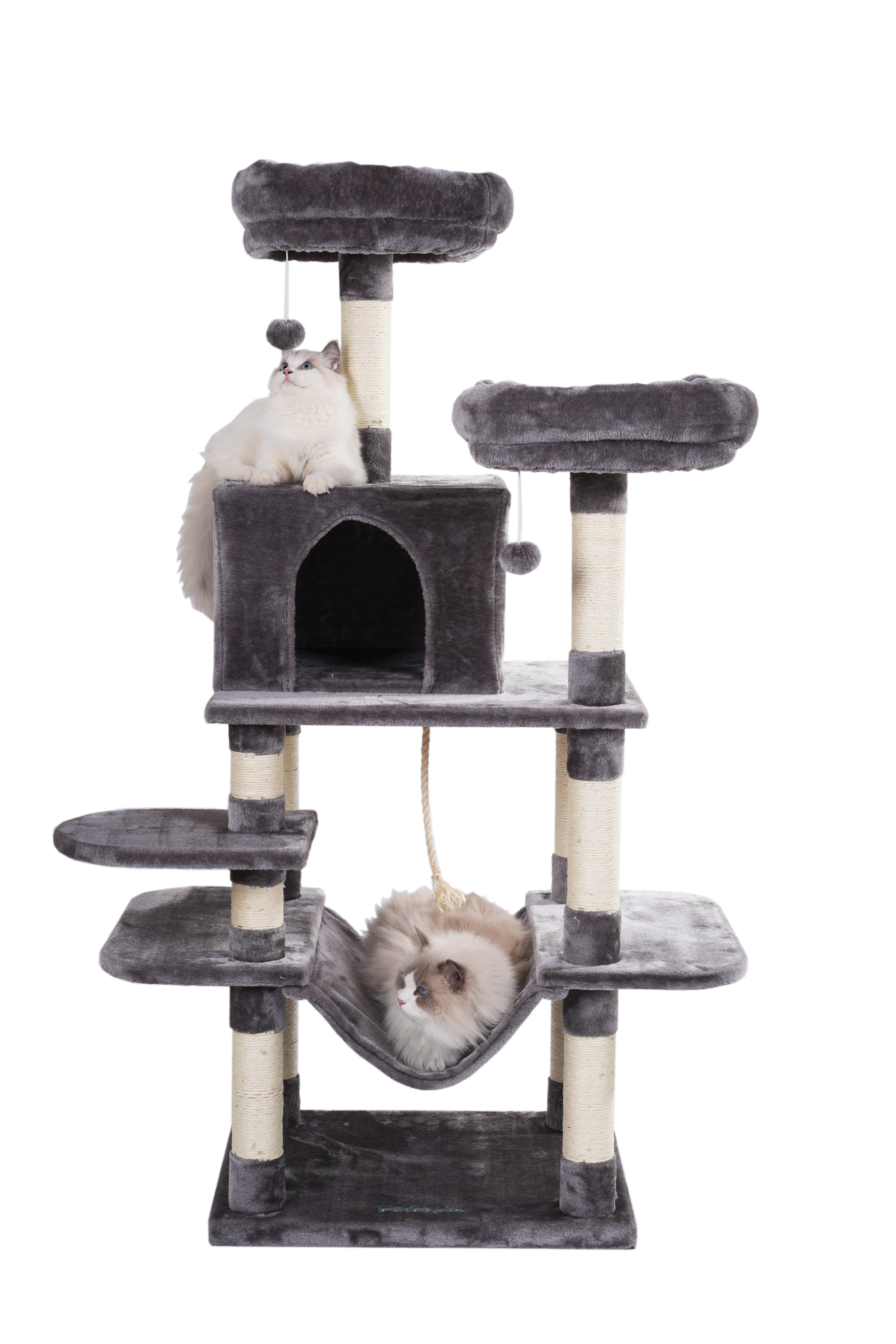 Deluxe Catzone Katzenbaum Yoga 001 Series